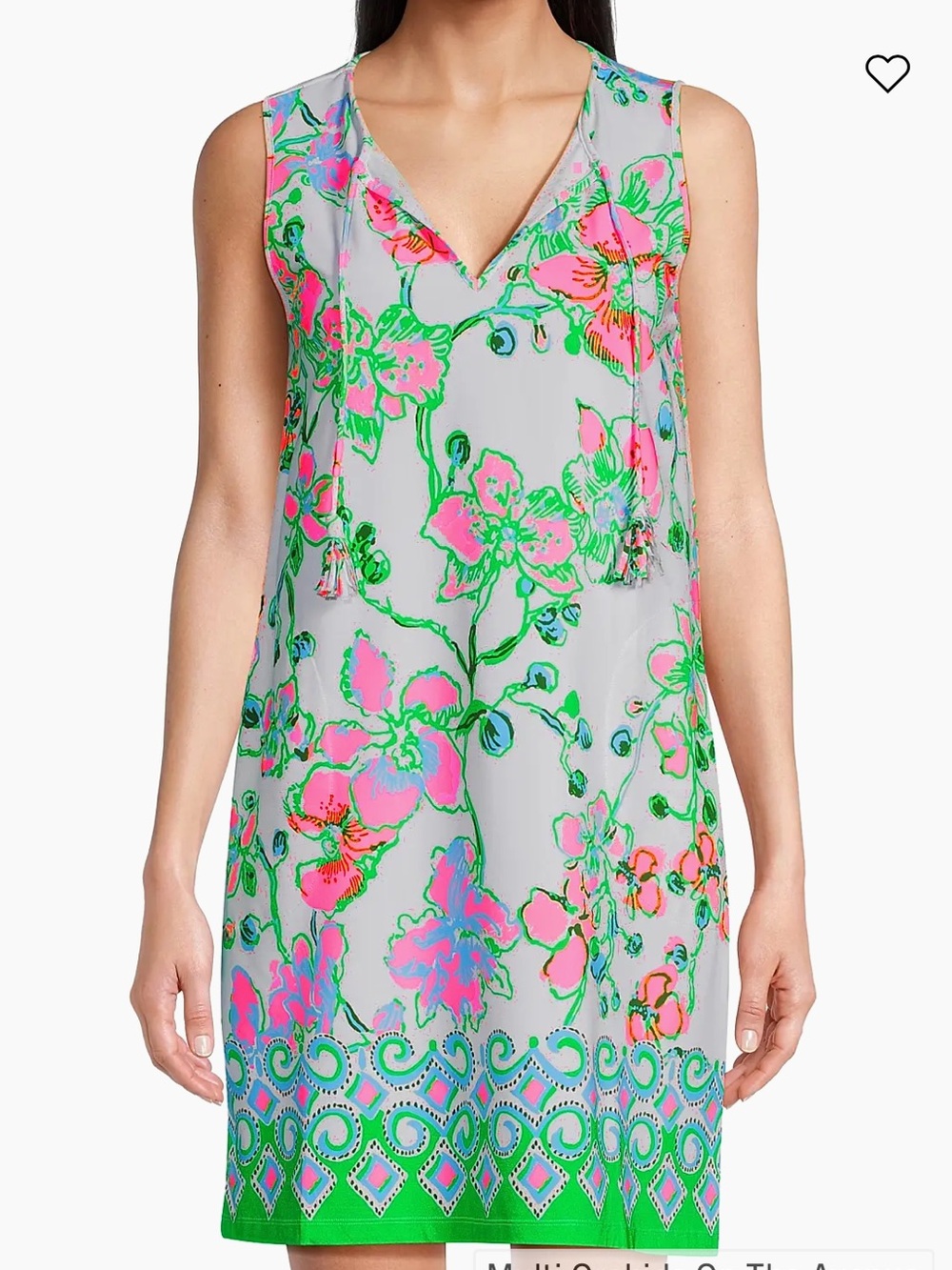 Lilly Pulitzer Johana Coverup Dress Size XL
